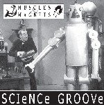 Muscles and Magnets album cover